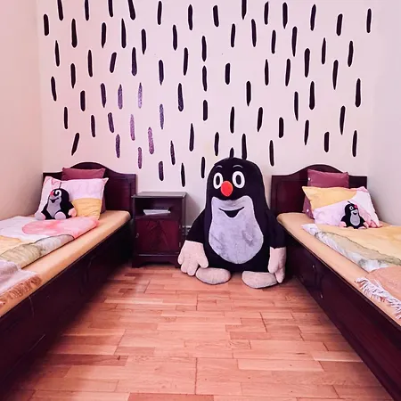 Krtek , 2 Beds, Theme Room, Free Parking Apartahotel Karlovy Vary
