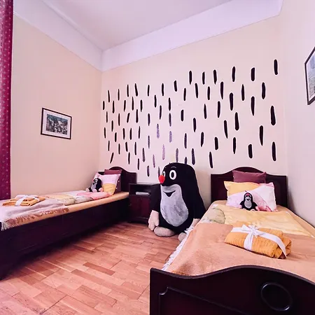 Apartahotel Krtek , 2 Beds, Theme Room, Free Parking Karlovy Vary