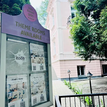 Krtek , 2 Beds, Theme Room, Free Parking Apartahotel *